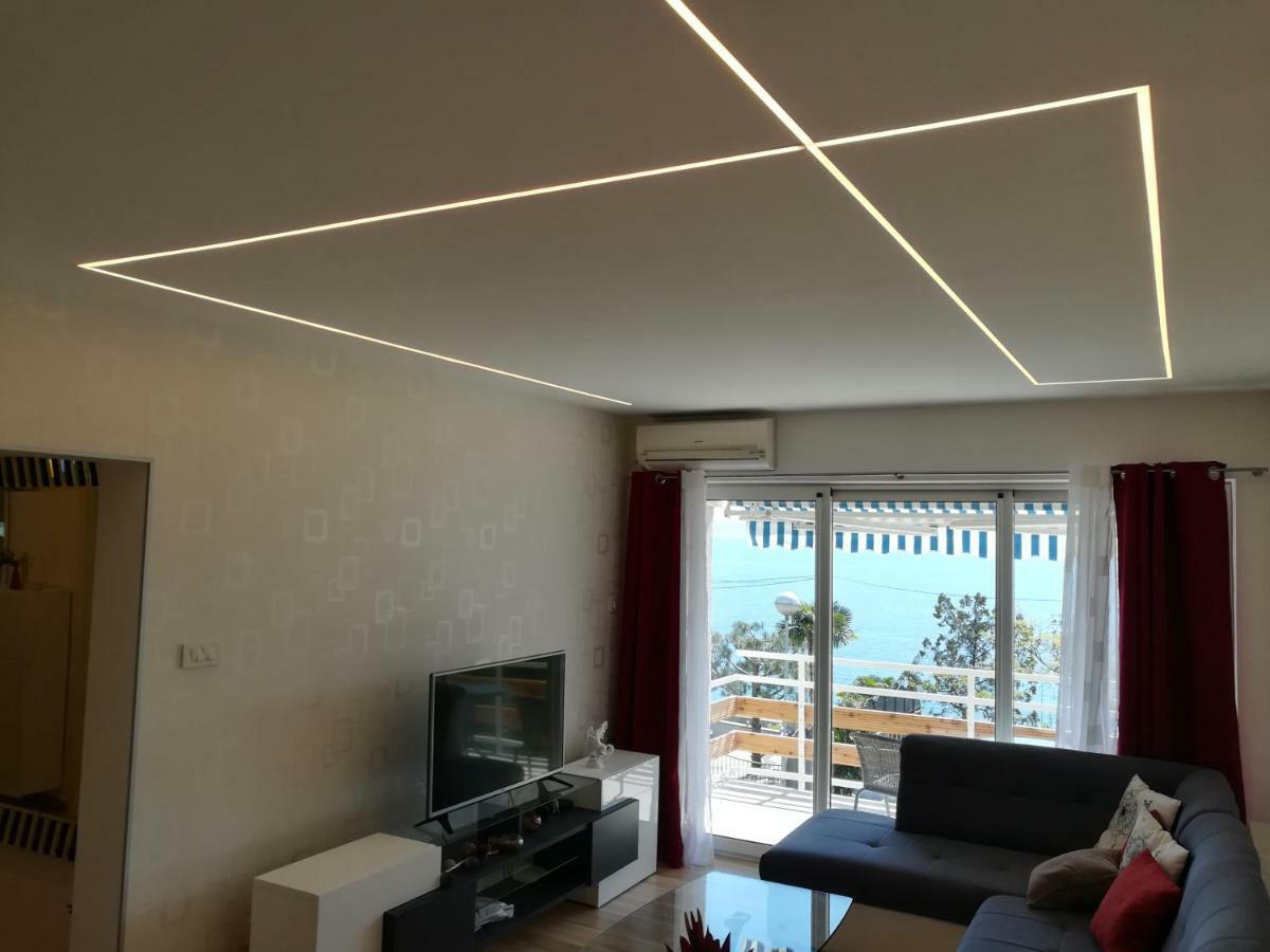Apartment Bellavista Rijeka Exterior foto
